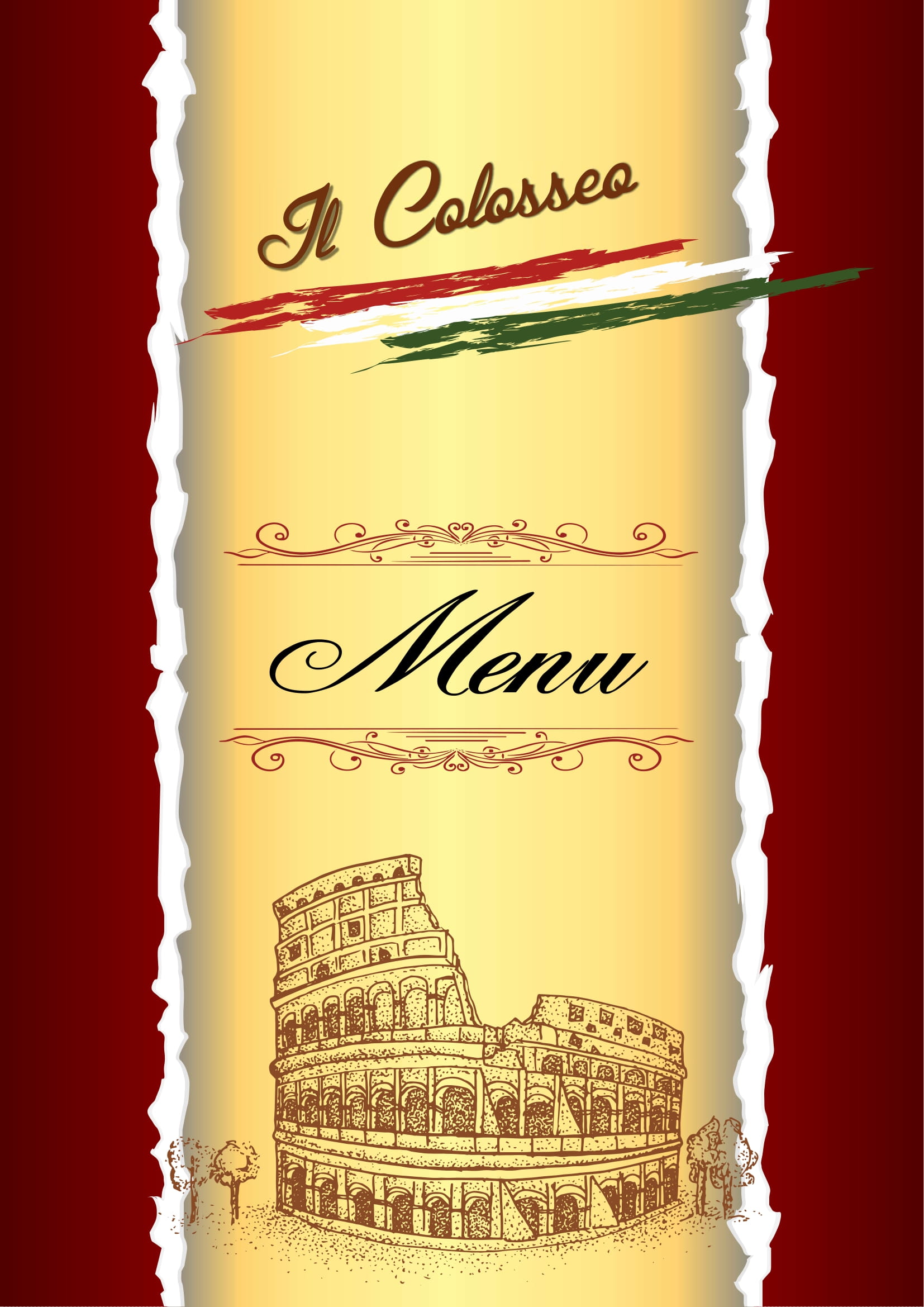 Il Colosseo im Hotel am Schloß Treptow Köpenick 12555 Berlin Grünauer Str Ristorante und Pizzeria Italienisches Restaurant italienisch küche Pizza 210